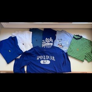 Ralph Lauren Polo - Boys Bundle - 10/12